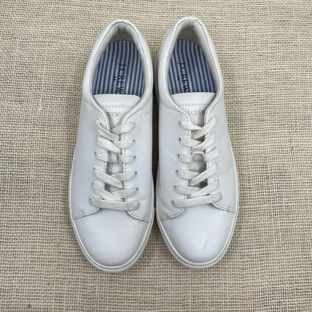 J.CREW crew court
